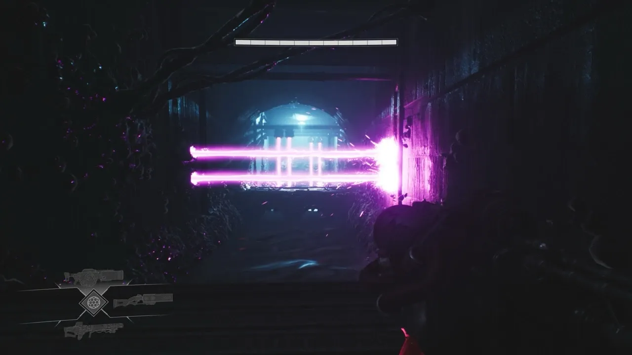 Luna Abyss weapons provide heavy audio feedback and satisfying sound design during combat.