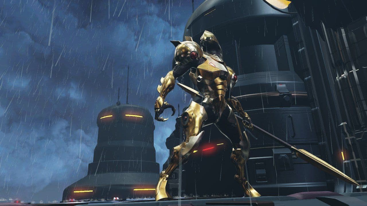 Resumen de la puntuación de la reseña de Metroid Dread que muestra una calificación general de 7.2 sobre 10 para el título de Nintendo Switch.