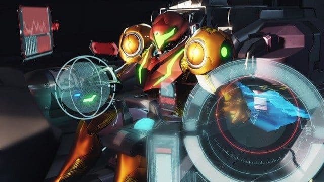 Rendimiento de Metroid Dread en Nintendo Switch mostrando una jugabilidad fluida y estabilidad en la tasa de fotogramas.