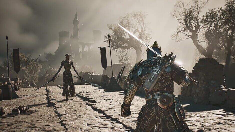 A detailed look at the dark fantasy world of Mortal Shell II during the beta phase.