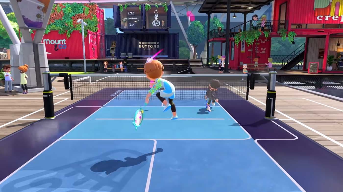 Una comparación de Nintendo Switch Sports y la experiencia clásica de Wii Sports para los fans de toda la vida.