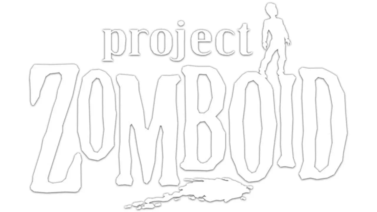 Project Zomboid survivor facing a dangerous roadside scene