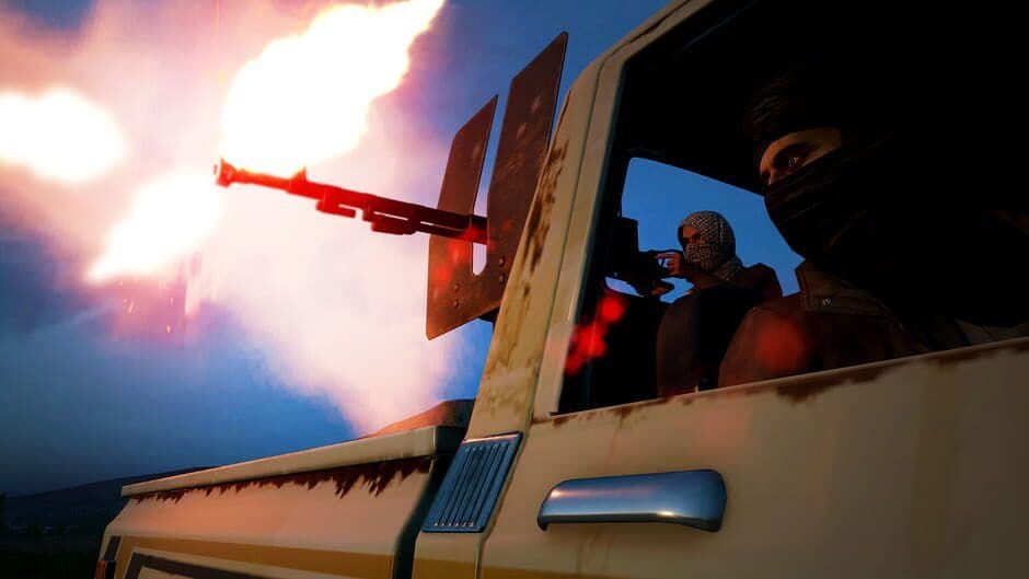 Infantry units in Squad rely on command communication to execute large-scale maneuvers across the map.