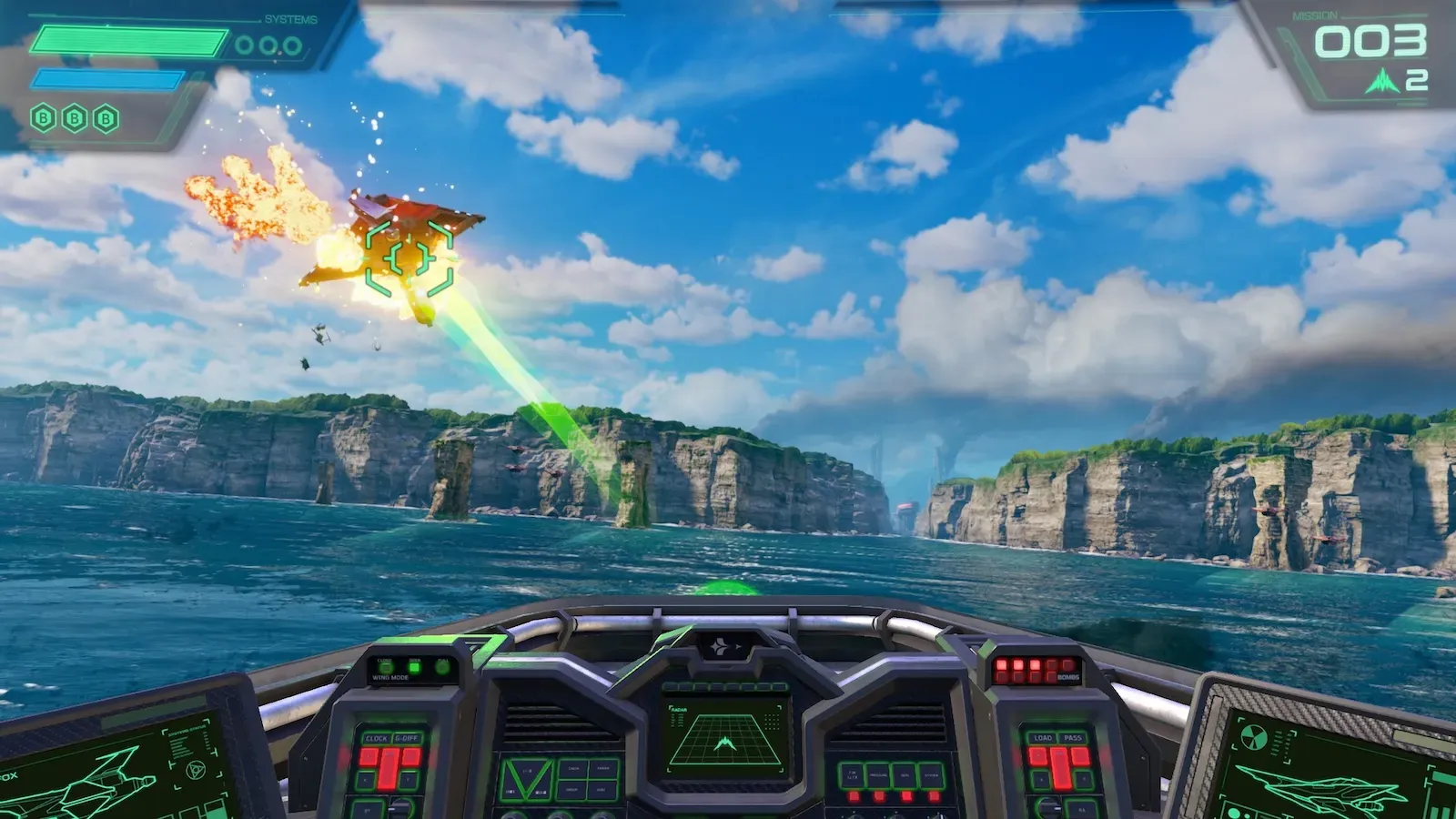 Star Fox Mission Complete screen showcasing the results of a campaign run.