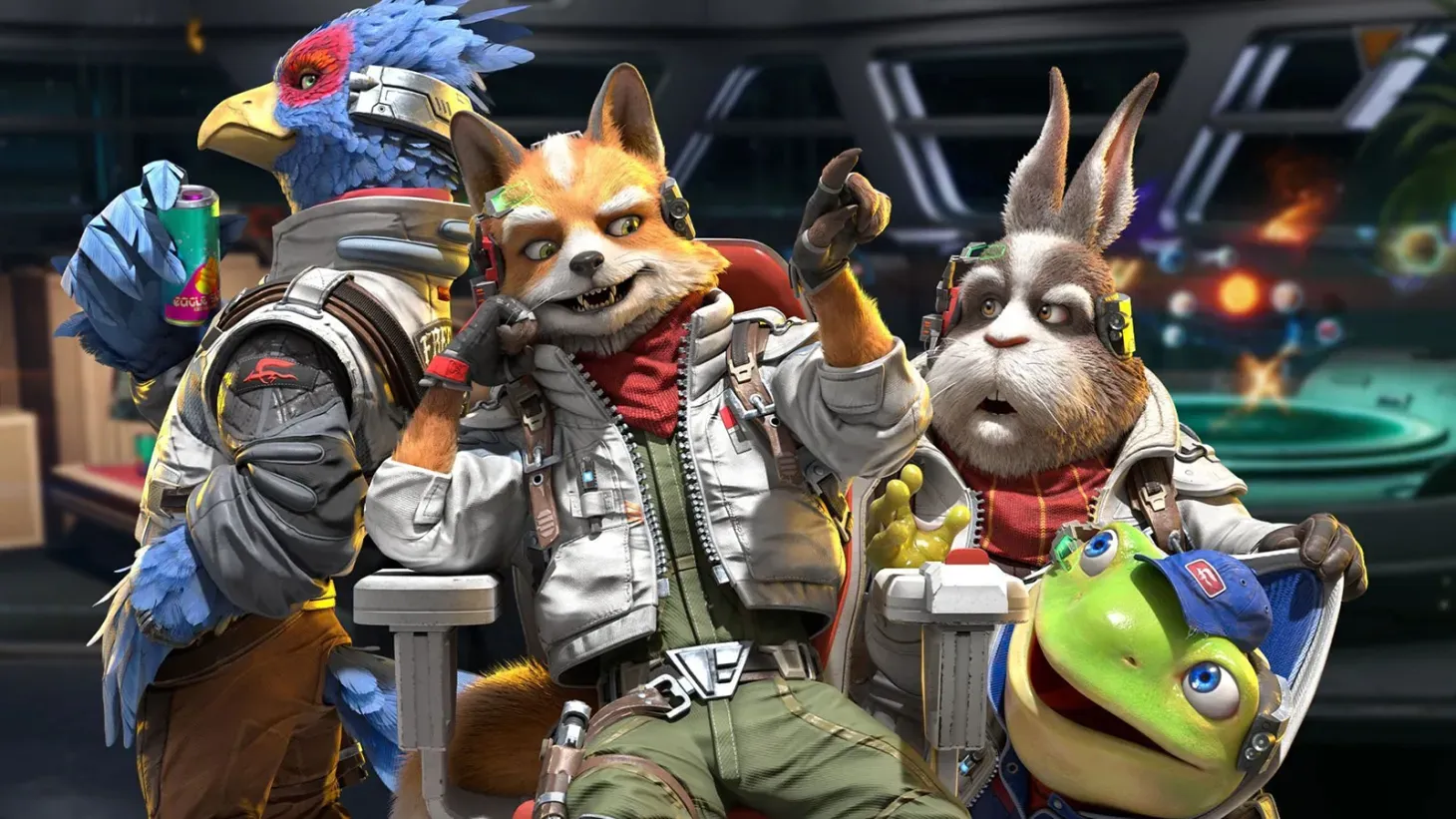 A Mission Complete header image for Star Fox highlights the game's campaign conclusion.