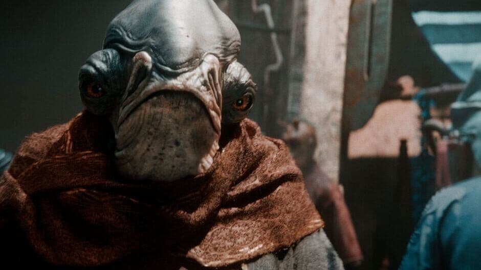 Recursos visuales de Star Wars Eclipse que ilustran el alcance del proyecto durante la reorganización del estudio.