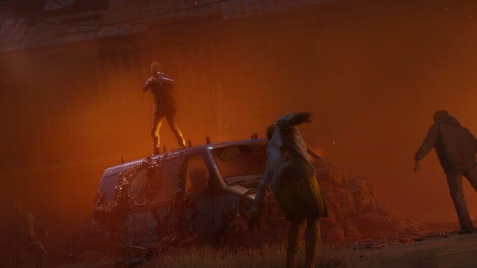State of Decay 3 official screenshot depicting the gritty atmosphere of the zombie apocalypse.