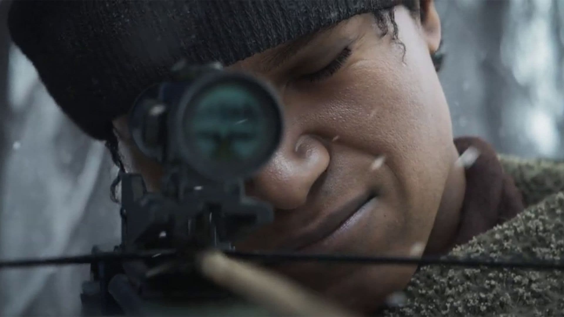 Una captura de pantalla del tráiler cinematográfico de State of Decay 3 que muestra los ambiciosos valores de producción AAA del juego.