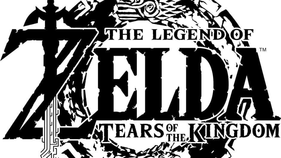 Stylized artwork of Link from The Legend of Zelda Tears of the Kingdom highlighting his mechanical arm.