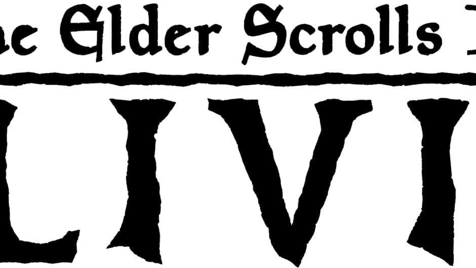 Arte detallado de personajes y entornos del anuncio de The Elder Scrolls IV Oblivion Remastered.