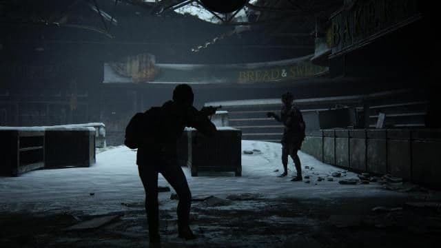 The Last of Us Part II Remastered showcases enhanced 4K fidelity mode and improved sharpness on PS5.