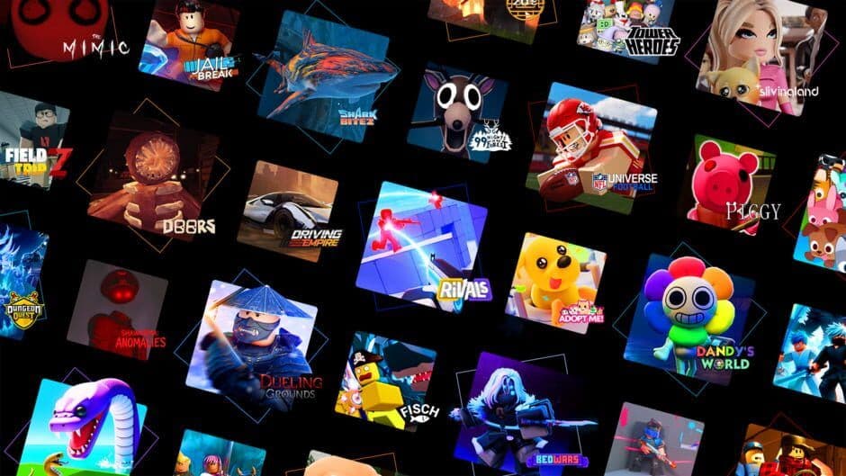 Roblox Official game artwork