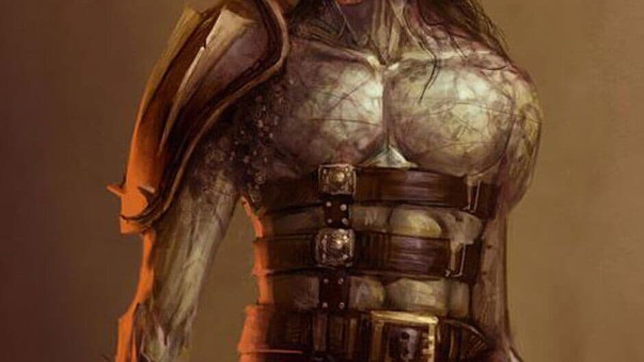 Atmospheric Dragon Age Origins artwork highlighting the scale of the BioWare RPG.