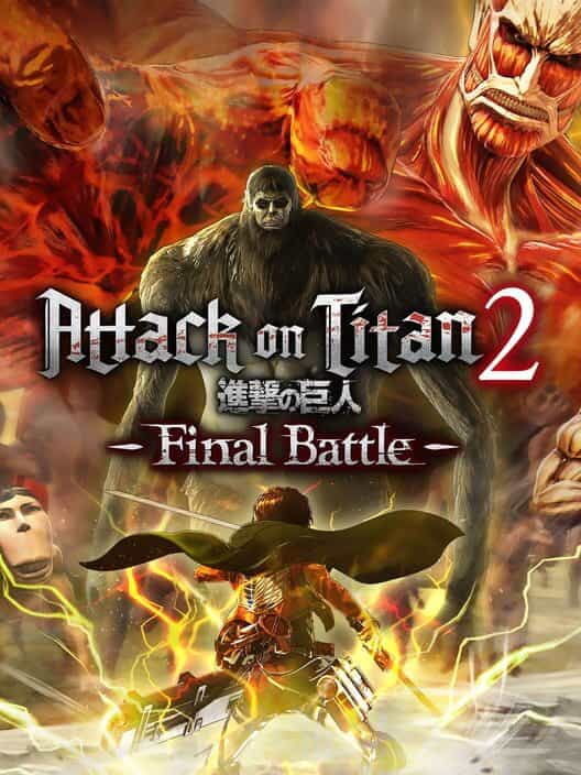 Attack on Titan 2: Final Battle cover art for game hub and wiki