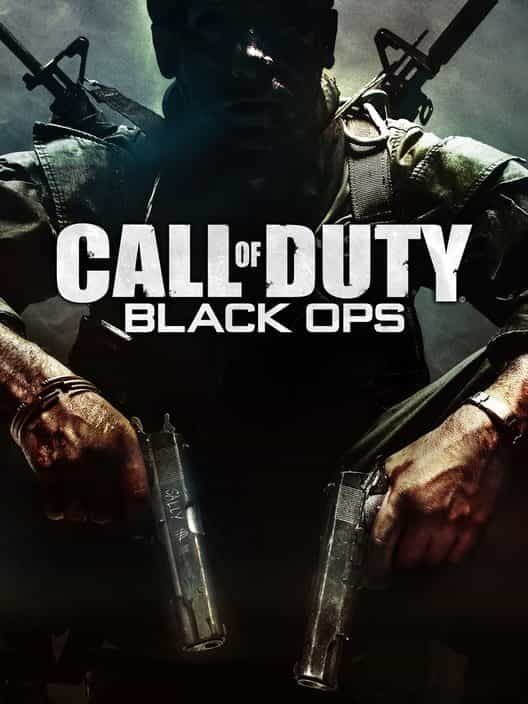 Call of Duty: Black Ops cover art for game hub and wiki