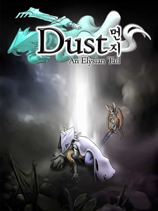 Dust: An Elysian Tail cover art for game hub and wiki
