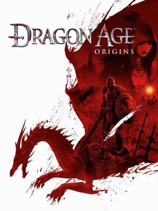 Dragon Age: Origins cover art for game hub and wiki