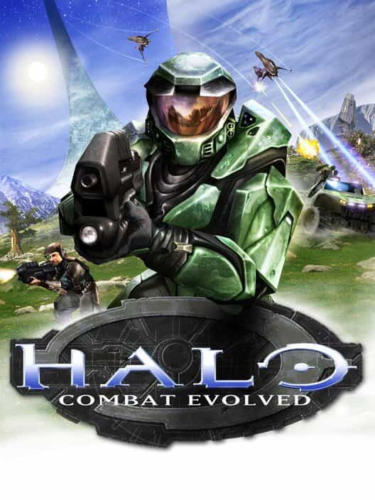 Halo: Combat Evolved cover art for game hub and wiki