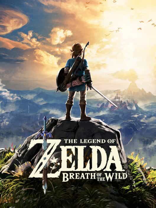 The Legend of Zelda: Breath of the Wild cover art for game hub and wiki