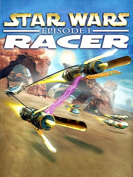 Star Wars: Episode I - Racer cover art for game hub and wiki
