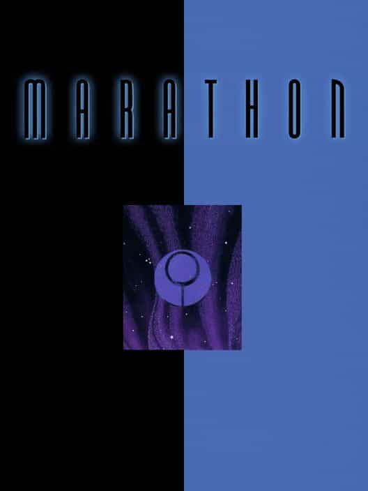 Marathon cover art for game hub and wiki
