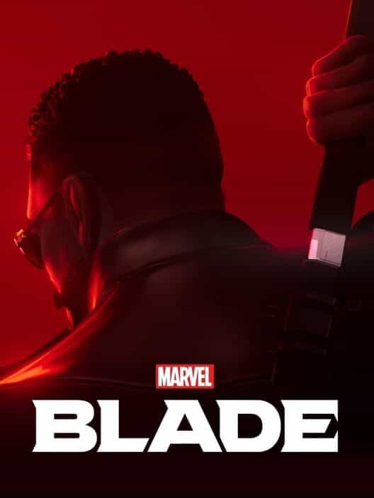 Marvel's Blade cover art for game hub and wiki