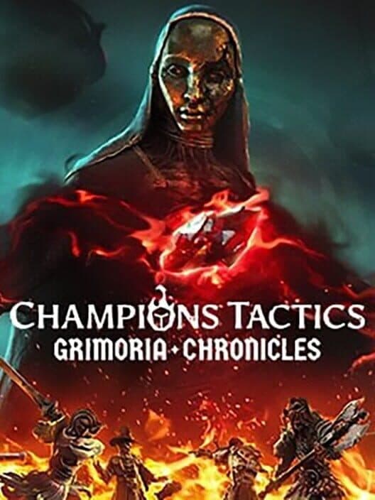 Portada de Champions Tactics: Grimoria Chronicles