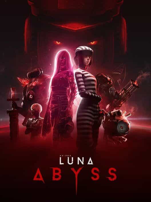 Luna Abyss cover art for game hub and wiki
