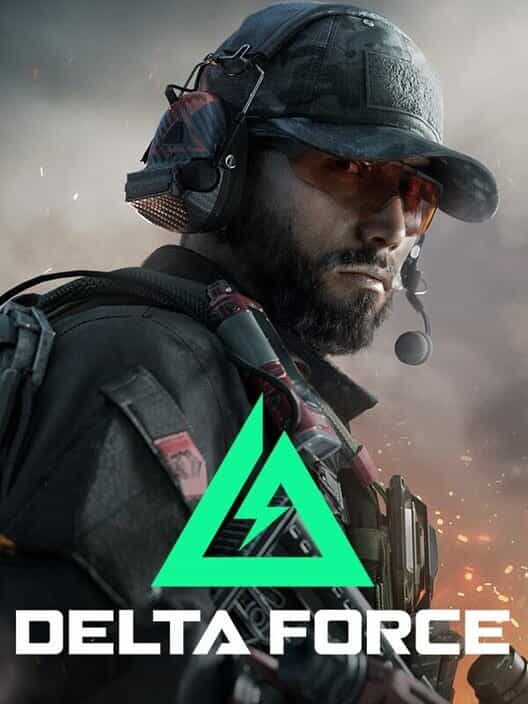 Delta Force cover art for game hub and wiki