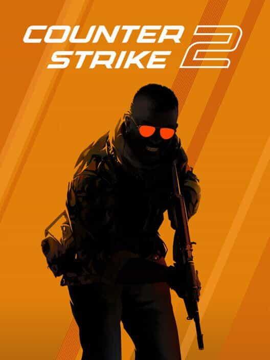 Counter-Strike 2 cover art for game hub and wiki