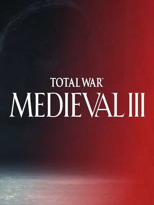Total War: Medieval III cover art for game hub and wiki