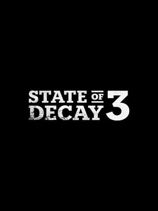 State of Decay 3 cover art for game hub and wiki