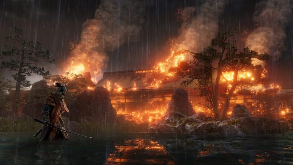 Sekiro: Shadows Die Twice — 2