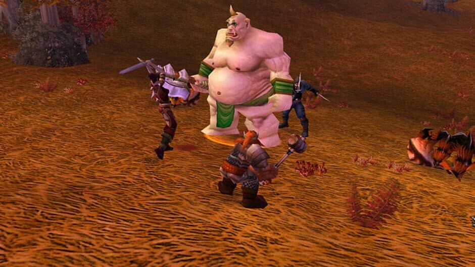 World of Warcraft — 3