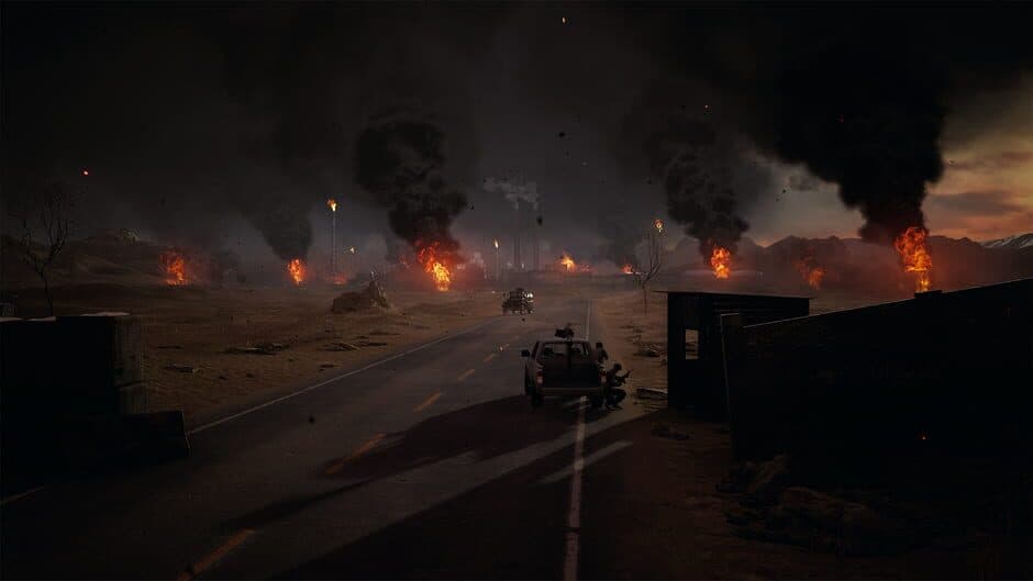 Insurgency: Sandstorm — 3