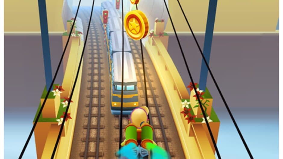 Subway Surfers — 3