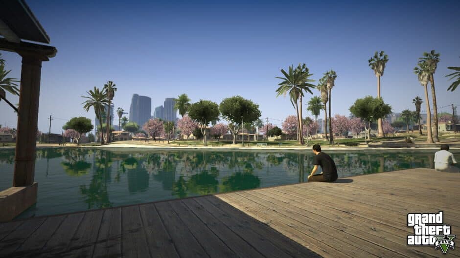 Grand Theft Auto V — 6