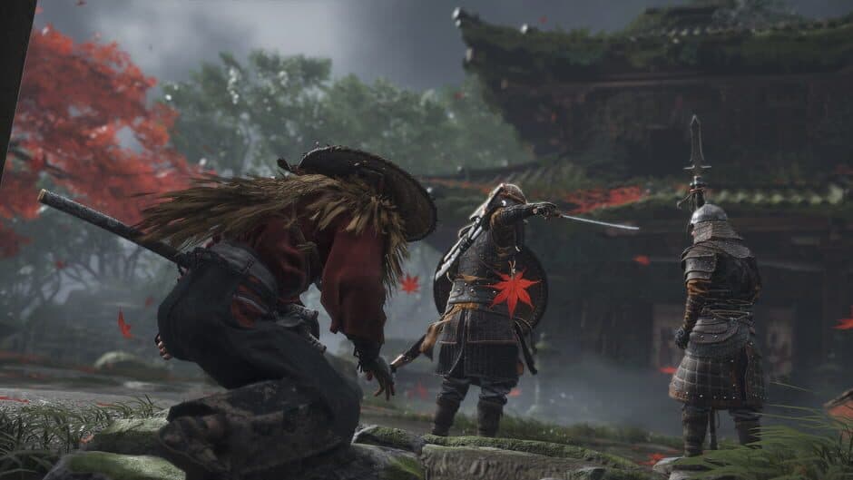 Ghost of Tsushima — 3