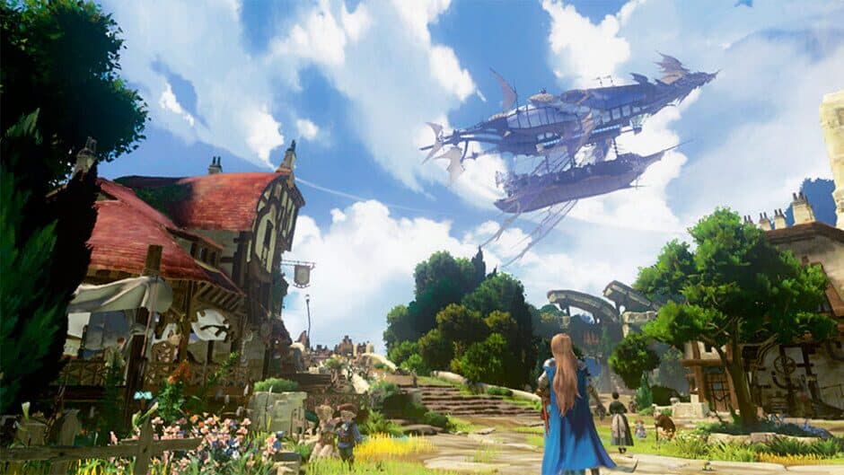 Granblue Fantasy: Relink — 2