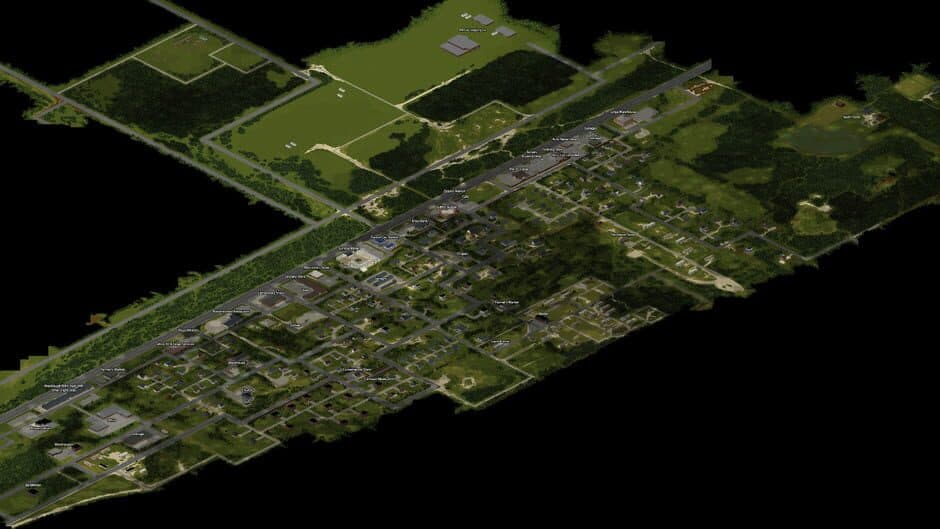 Project Zomboid — 1