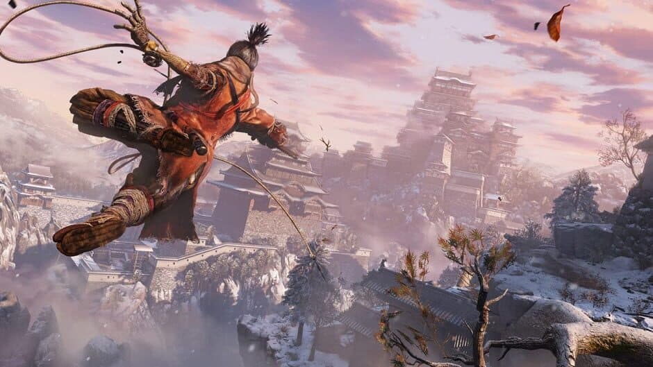 Sekiro: Shadows Die Twice — 5