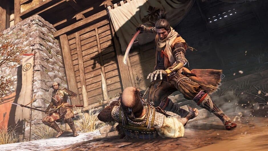Sekiro: Shadows Die Twice — 8