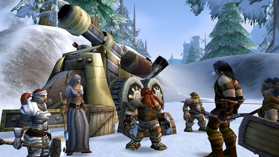 World of Warcraft — 4