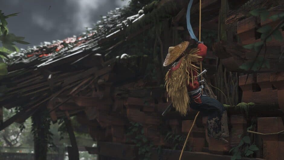 Ghost of Tsushima — 4