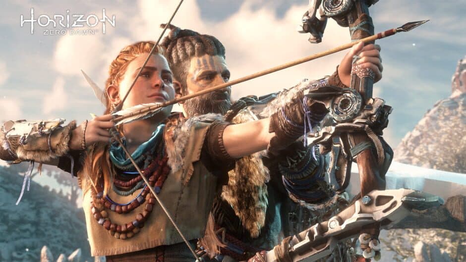 Horizon Zero Dawn — 1