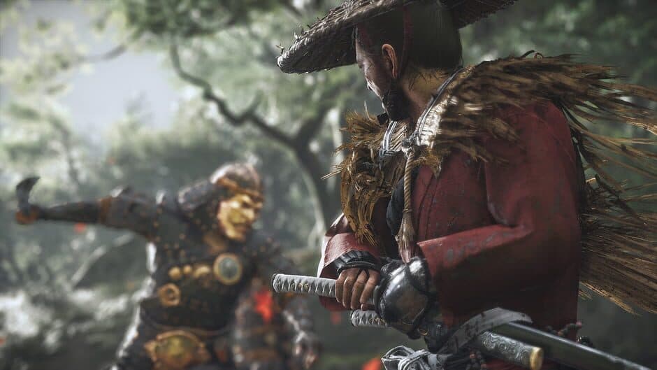 Ghost of Tsushima — 2