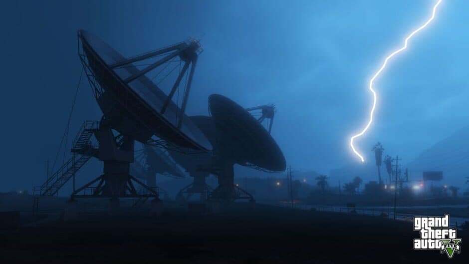 Grand Theft Auto V — 2
