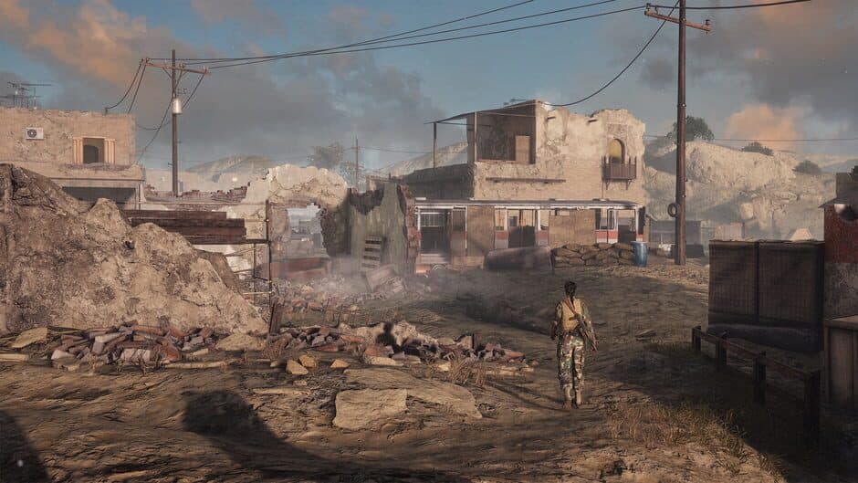 Insurgency: Sandstorm — 4