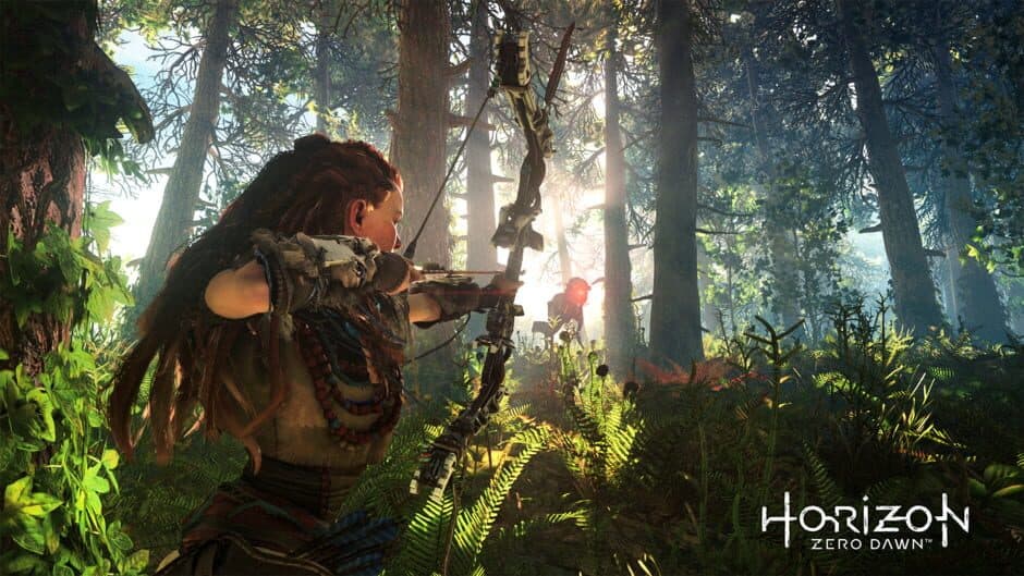 Horizon Zero Dawn — 2
