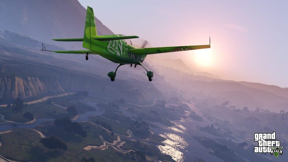 Grand Theft Auto V — 3